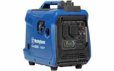 Can a Generator Run a Well Pump? Sizing by HP