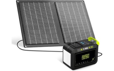 The 12 Best Solar Generators For Camping of 2026