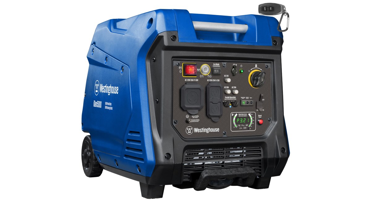The 22 Best 4000 Watt Generators of 2026