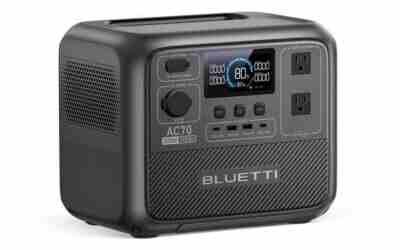 The 8 Best 1000 Watt Portable Solar Generators of 2026