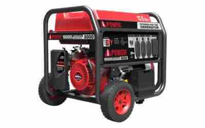 The 8 Best Electric Start Generators of 2026