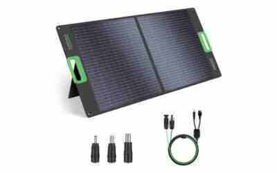 The 8 Best Solar Panel For Generators of 2026