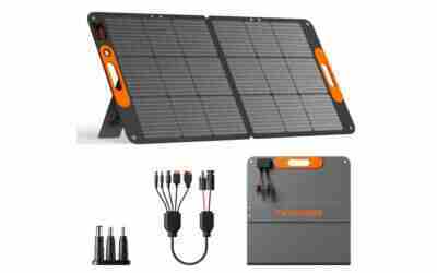 The 8 Best Solar Panel For Jackery Power Stations of 2026