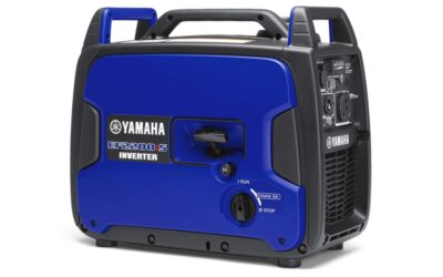 The 5 Best Yamaha Generators of 2026
