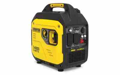 The 8 Best Portable Inverter Generators of 2026