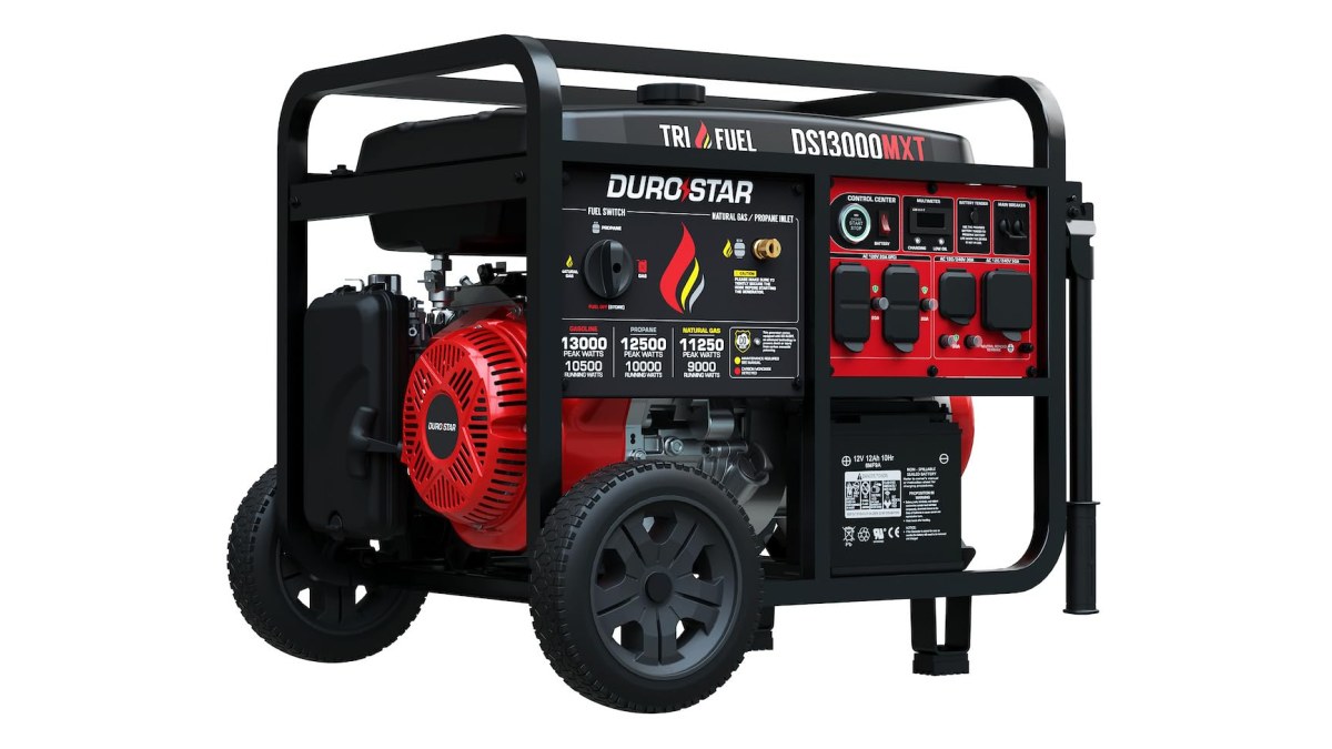 The 15 Best Tri Fuel Generators of 2026