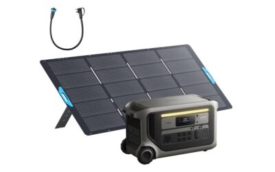 The 15 Best Solar Powered Generators of 2026