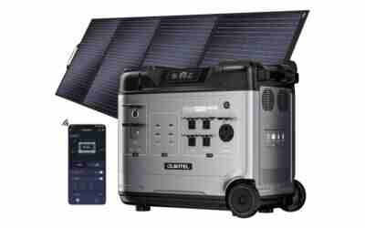 The 8 Best Solar Generators For Home of 2026