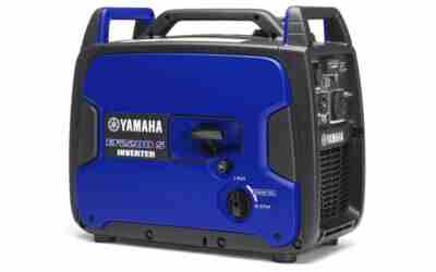 The 5 Best Yamaha Generators of 2026