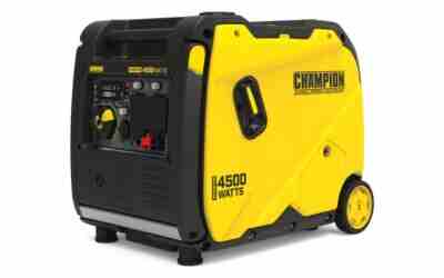 The 8 Best Champion Generators of 2026