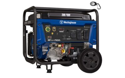 The 15 Best Westinghouse Generators of 2026