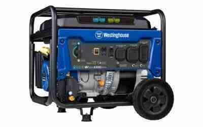 The 8 Best Westinghouse Generators of 2026