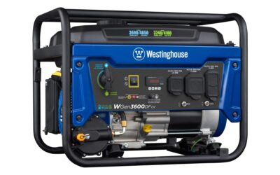The 15 Best 4000-7000 Watt Dual Fuel Generators of 2026