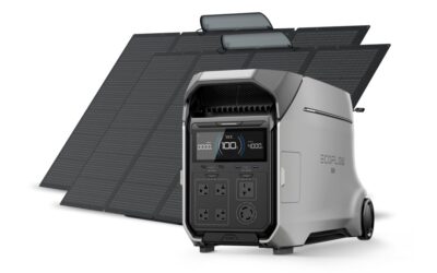 The 15 Best 4000-7000 Watt Solar Generators of 2026