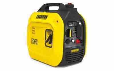 The 8 Best 2000 Watt Portable Generators of 2026