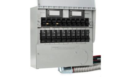 The 10 Best Generator Transfer Switches of 2026