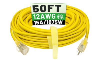 The 10 Best Generator Extension Cords of 2026