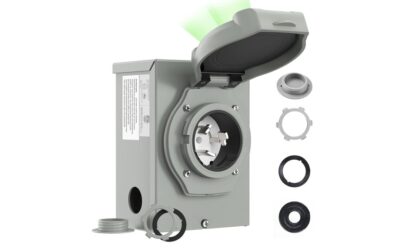 The 10 Best generator Inlet Boxes of 2026