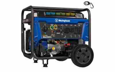 The 8 Best Westinghouse Outdoor Gas Generators of 2026