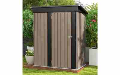 The 8 Best Waterproof Storage Sheds of 2026