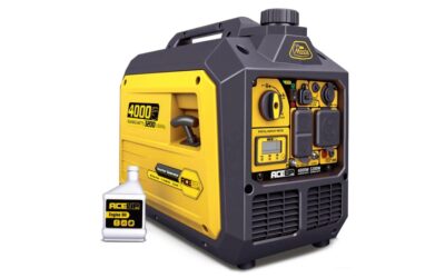 The 22 Best 4000W Generators of 2026