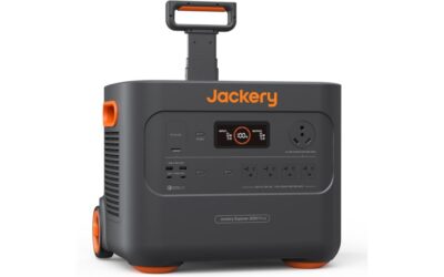 Jackery Explorer 2000 Plus Review 2026: Is It Worth It?