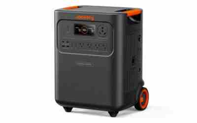 Jackery HomePower 3600 Plus Review 2026
