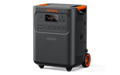 Jackery HomePower 3600 Plus Review 2026: Is It Worth It?