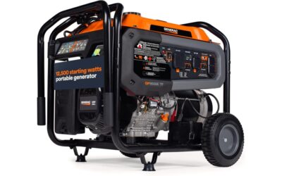 Generac GP9500 Review