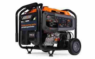 Generac GP9500 Review 2026