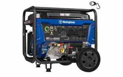 Westinghouse WGen9500 Review 2026