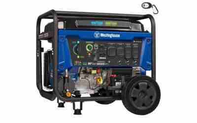 Westinghouse WGen9500DFc Review 2026