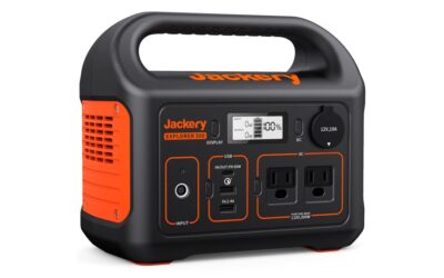 Jackery Explorer 300 Review 2026