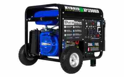 DuroMax XP12000EH Review 2026