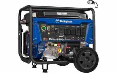 Westinghouse WGen9500c Review 2026