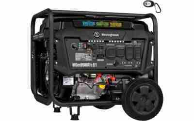 Westinghouse Wgen9500tfc Efi Review 2026