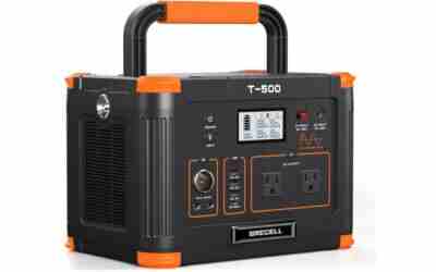Grecell T-500 Review 2026