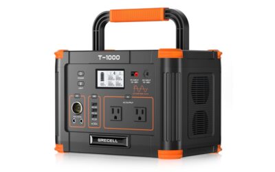 GRECELL 999Wh Solar Generator 1000W Review 2026