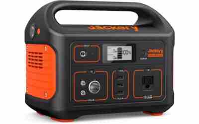 Jackery Explorer 500 Review 2026