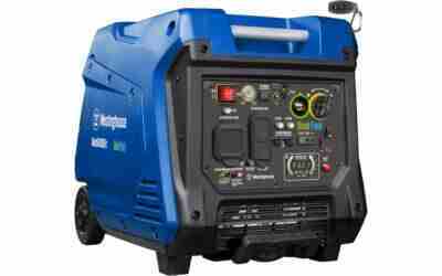Westinghouse iGen5000DFc Review 2026