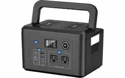 Powkey 600W Portable Power Station Review 2026