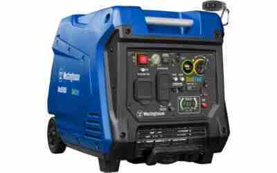 Westinghouse iGen5000DF Review 2026