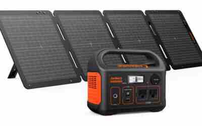 The 5 Best Portable Power Stations Under 400 of 2026
