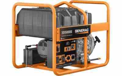 The 5 Best Generac Portable Generators of 2026