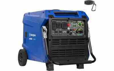 Westinghouse iGen11000DFc Review 2026