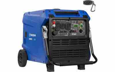 Westinghouse iGen11000TFc Review 2026
