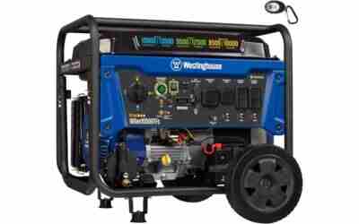 Westinghouse WGen10500TFc Review 2026