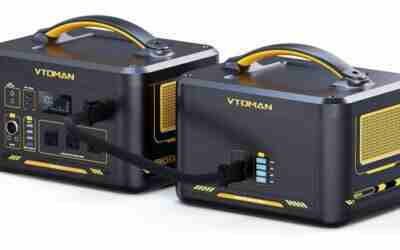 VTOMAN 3096wh Review 2026