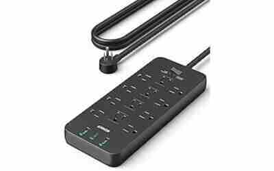 The 5 Best Surge Protectors of 2026