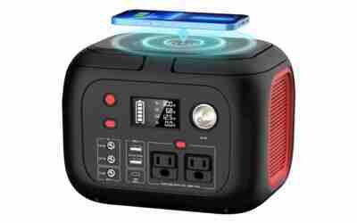 The 5 Best Portable Generators For Camping of 2026